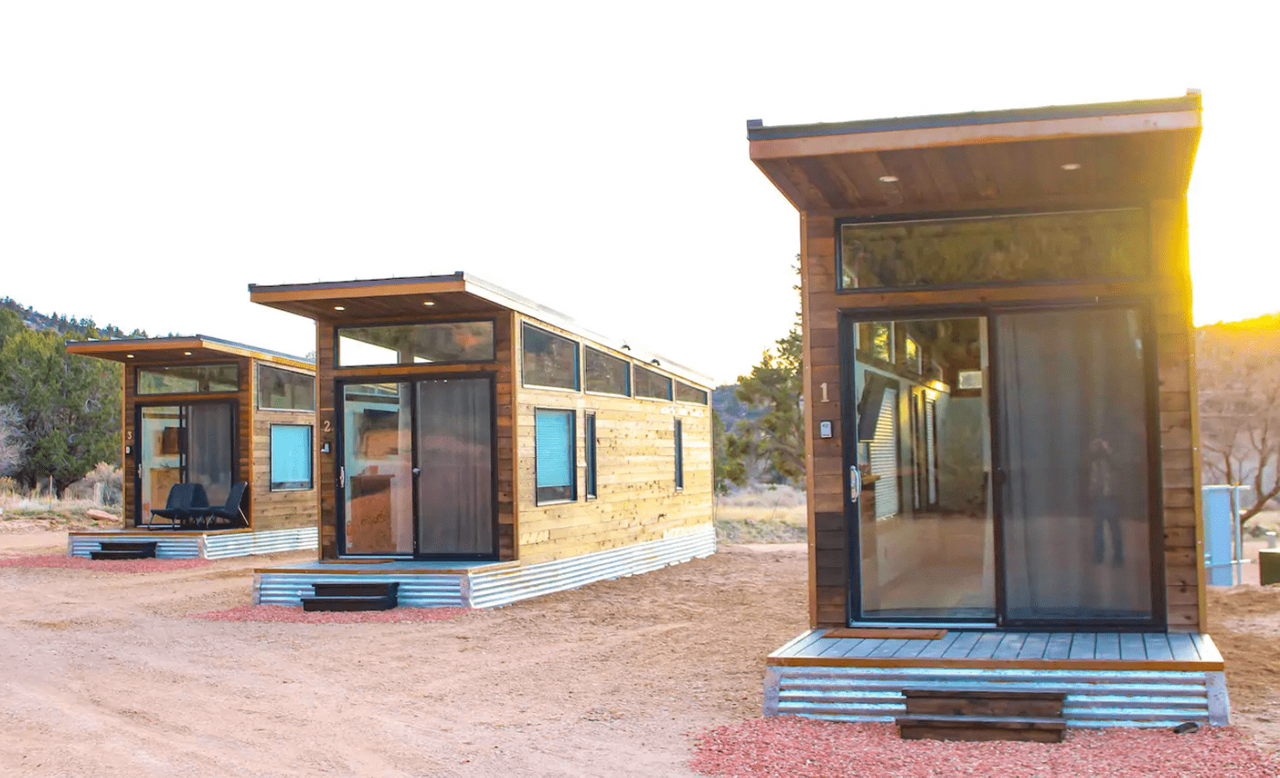 Tiny house, Utah