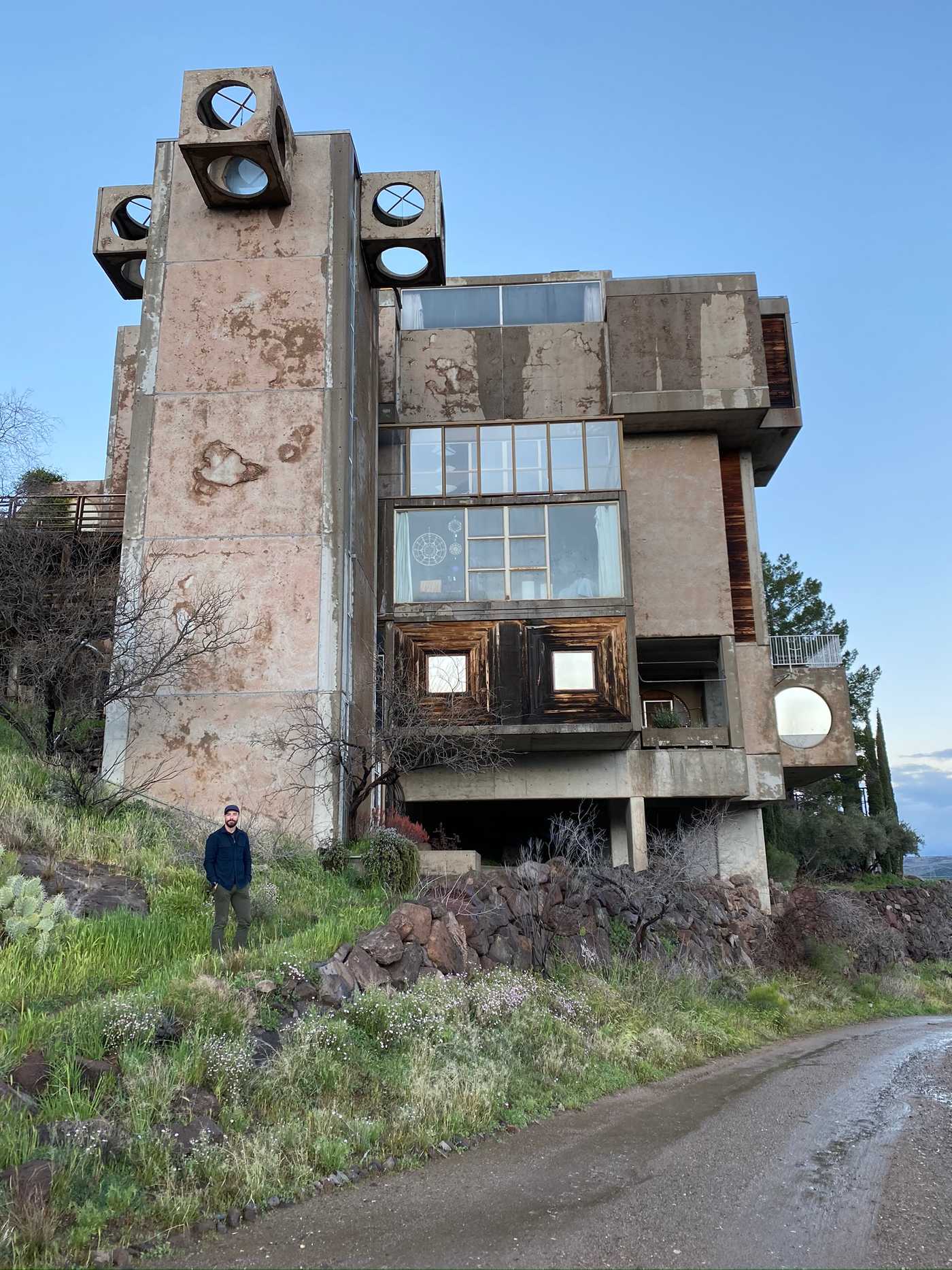 Arcosanti