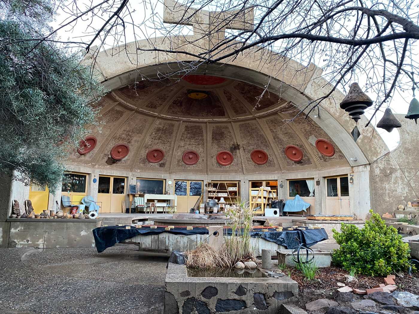 Arcosanti