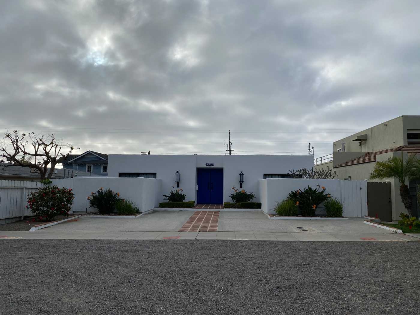 La Jolla houses