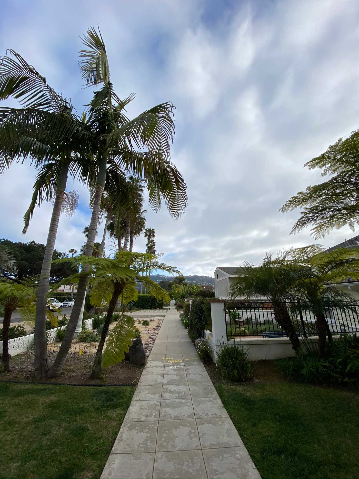 La Jolla houses